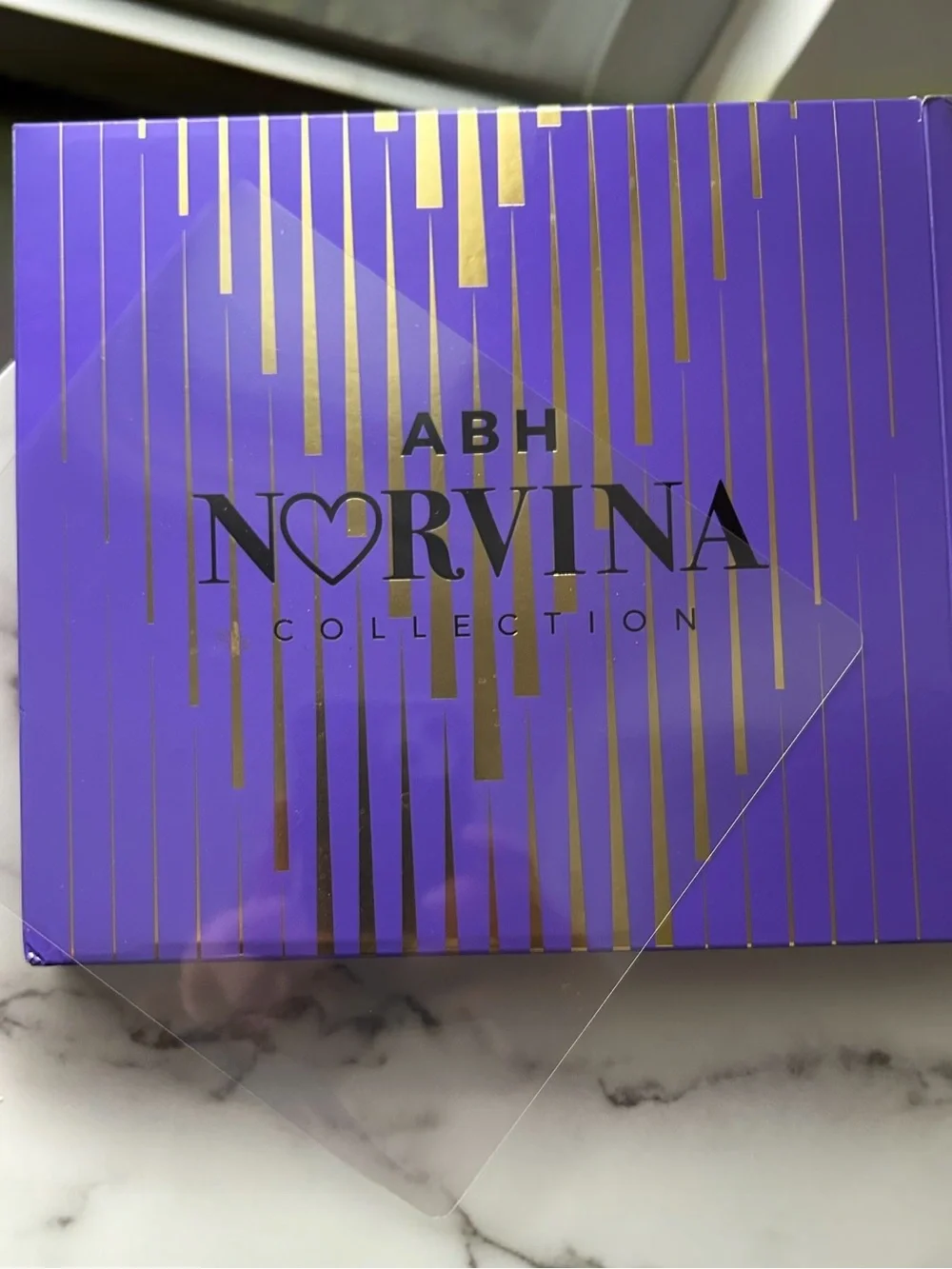 ANASTASIA Beverly Hills ABH Norvina Collection Pro Pigment Palette Vol. 1 BNIB